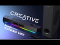 Creative Sound Blaster Katana V2X - czy to najlepiej grający soundbar w 2023?! | test, recenzja