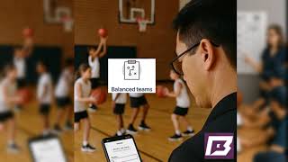 Bravara Free mobile app for Basketball player evaluation, draft, team formation screenshot 5