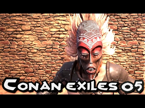 Conan exile how to make gruel