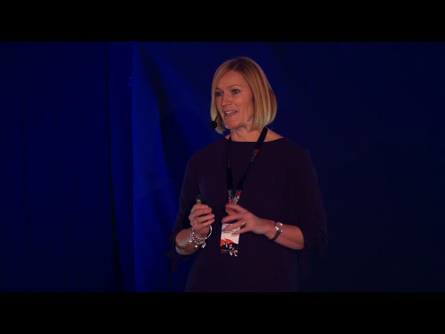 Volunteering - a topic for university? | Alžbeta Brozmanová Gregorová | TEDxUMB class=