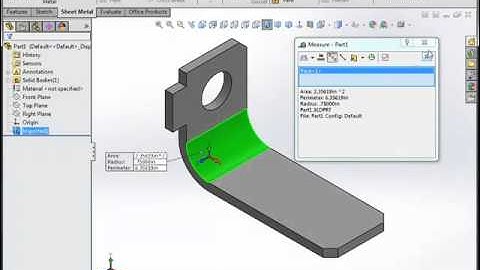 Imported Sheet Metal Bend Change