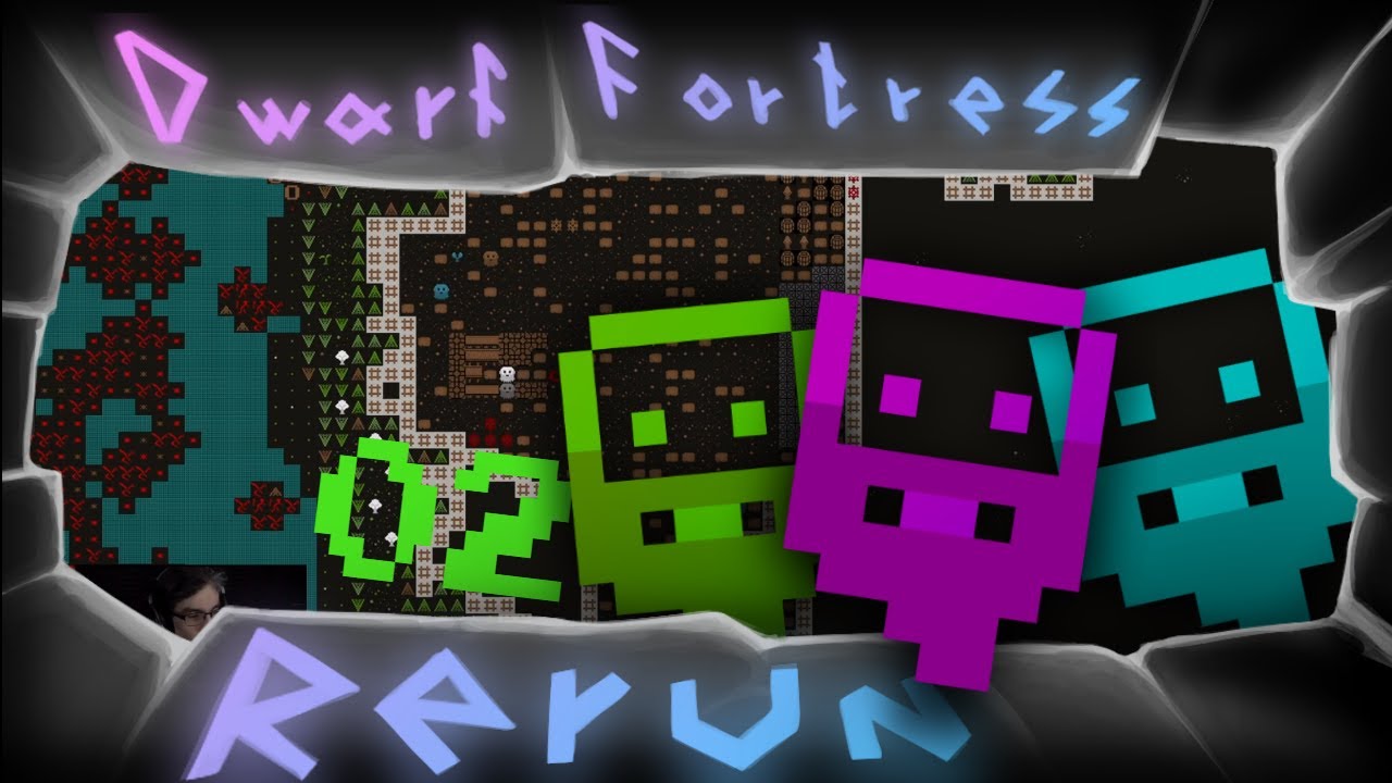 Dwarf Fortress Chainbreakers (S2) Week 02 YouTube