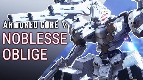 Angelic Build UNLEASHED From AC4 | Armored Core 6