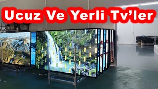 Yerli ve Ucuz Televizyonları Neden Önermiyorum?