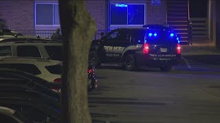 2 children shot at DeKalb County apartment complex