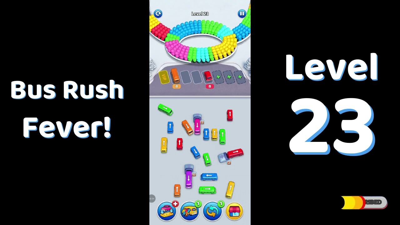 Level 23 walkthrough video thumbnail