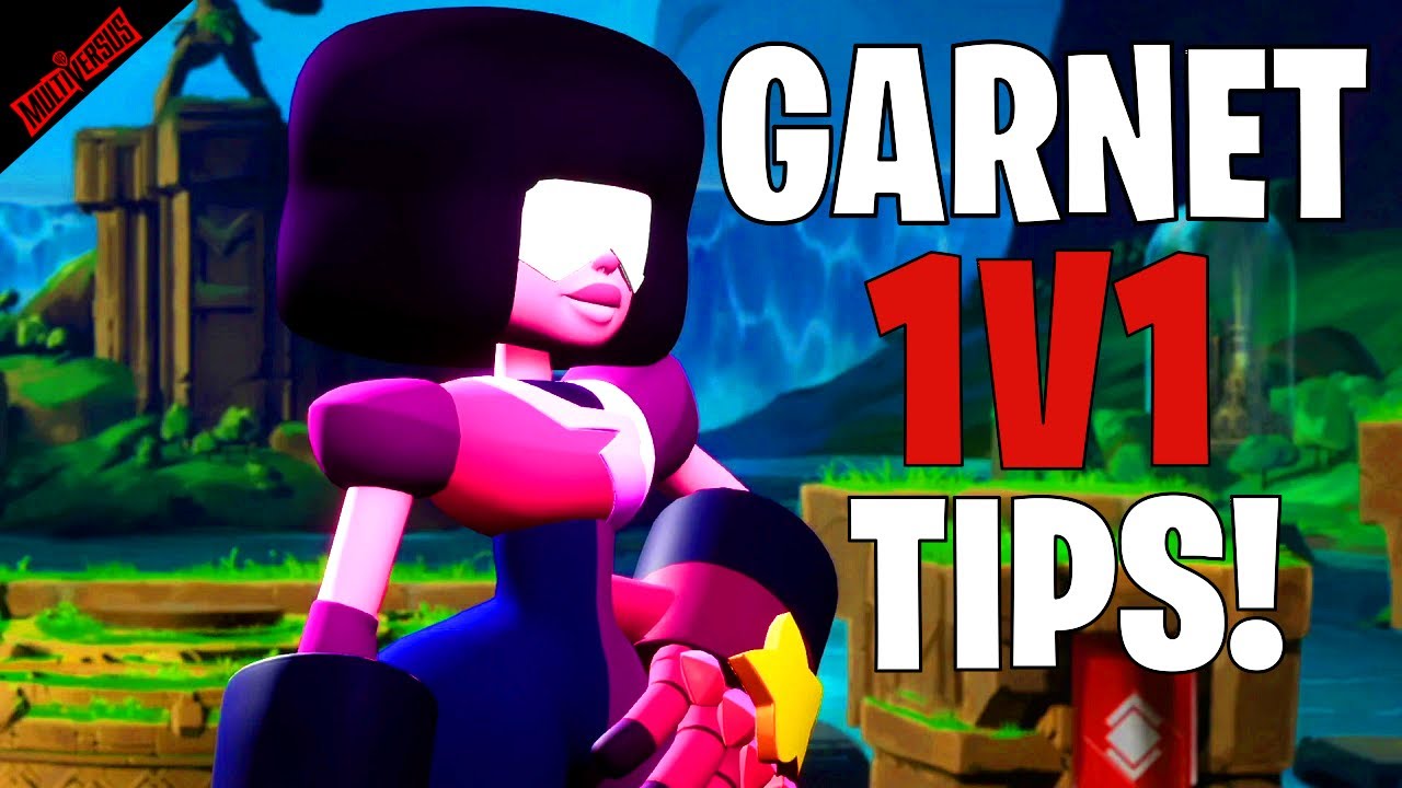 A Beginner's Guide To Garnet In Multiversus! [MVS BOOT CAMP]