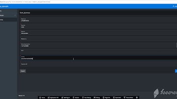 Crear una aplicación en Oracle Apex 19.2 (Parte 2)