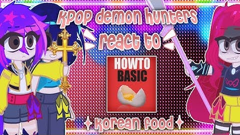 ✨┆𝕂ℙ𝕆ℙ 𝔻𝔼𝕄𝕆ℕ ℍ𝕌ℕ𝕋𝔼ℝ𝕊 ℝ𝔼𝔸ℂ𝕋 𝕋𝕆 ℍ𝕆𝕎𝕋𝕆𝔹𝔸𝕊𝕀ℂ𝕊 𝕂𝕆ℝ𝔼𝔸ℕ 𝔽𝕆𝕆𝔻 !!!【🌈✧ 𝐆𝐀𝐂𝐇𝐀 𝐂𝐋𝐔𝐁 ✧🌈】