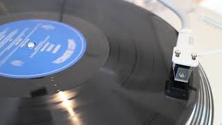 Massive Attack feat. Tracey Thorn - Better Things (2016 HQ Vinyl Rip) - Technics 1200G / AT ART9