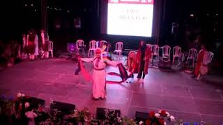Shaman rituel performance  / Emel Orgun & Filiz Erturk
