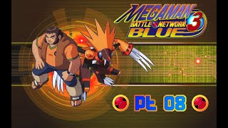 Mega Man Battle Network 3 Part 8: Beast Out