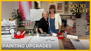 Transform Your Space with Paint | The Good Stuff with Mary Berg Net Worth