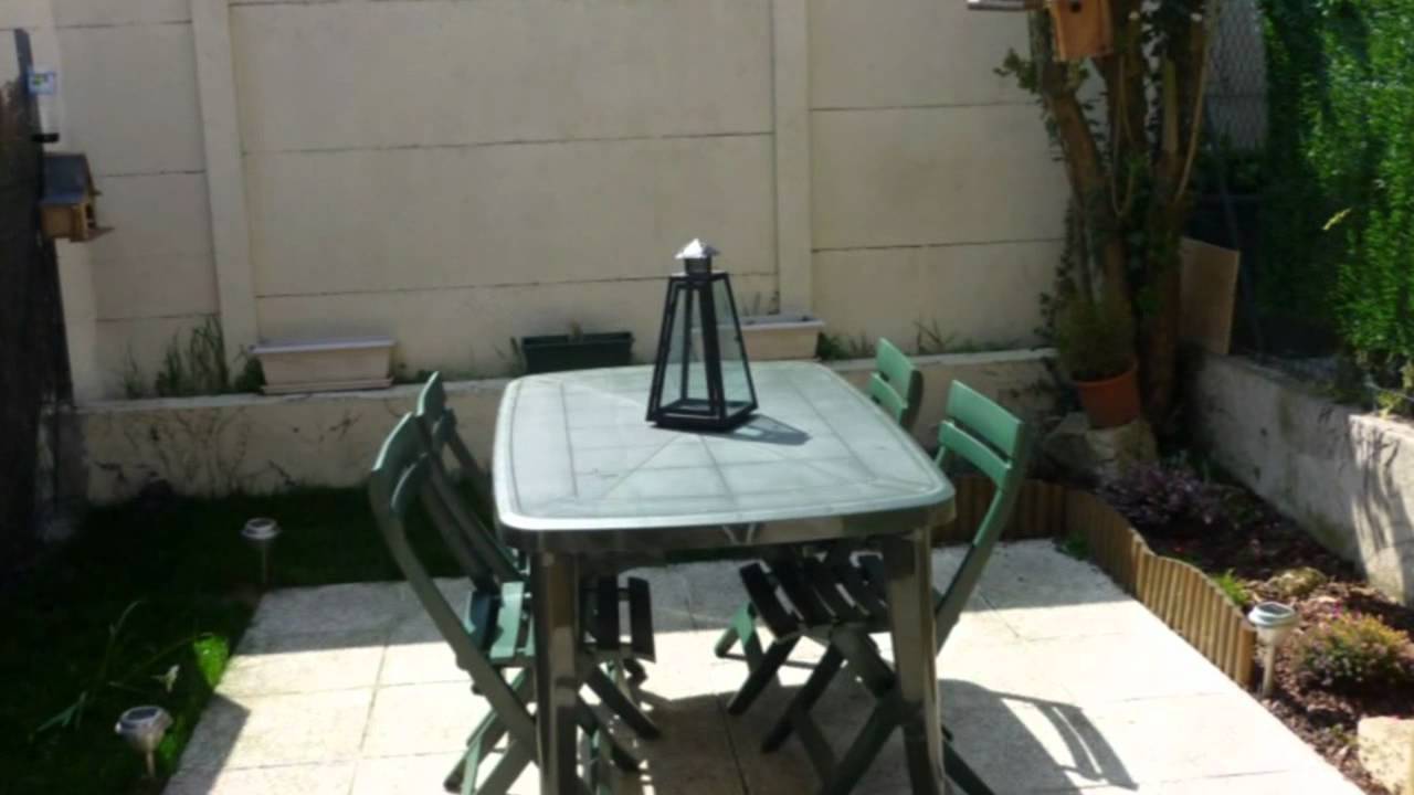 Epernon Maison Chambres 2 - Cuisine AMENAGEE - DPE D