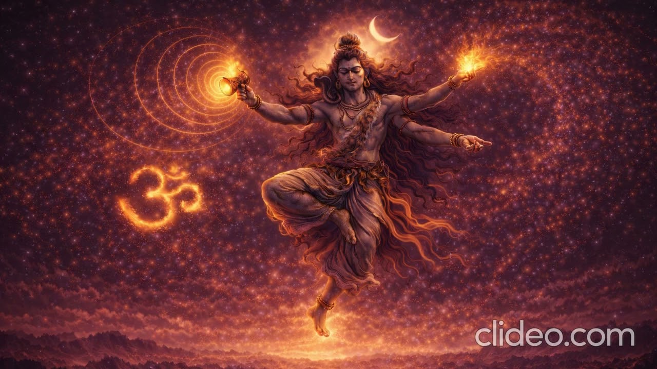 महाशिवरात्रि - महातांडव