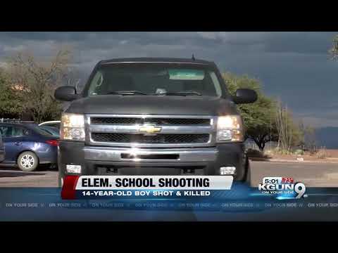 Death at Sierra Vista elementary school being investigated as homicide