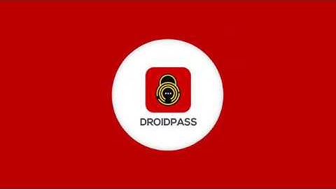 DroidPass Password Manager