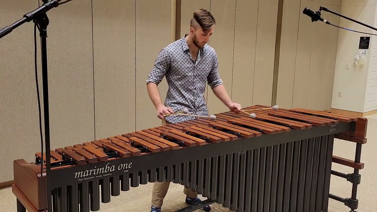 A Cricket Sang and Set the Sun Performed by Ross Campanella