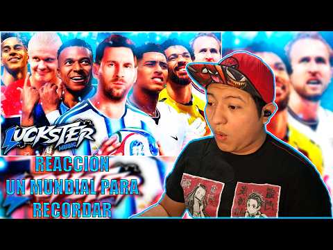 Zarbley reacciona a Jugadores del Mundial MACRO RAP Mundial 2026 ft Varios Artistas