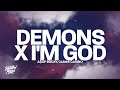 A$AP Rocky, Clams Casino - Demons x I