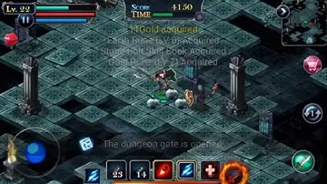 Traces of the Spirit of Ruins 1-2 SOL Dungeon Guide Walkthrough