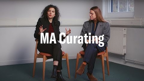 MA Curating | The Courtauld