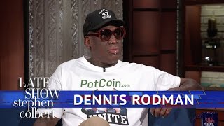 What Do Dennis Rodman And Kim JongUn Talk About?