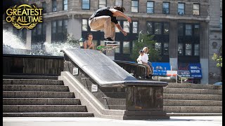 P-Rod, Malto And The Mountain Dew Team In NYC