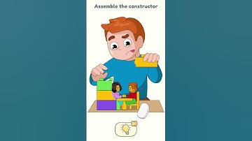 dop 2 (delete one part) level 1274 walk through solution #viralshort #shortvideo #trandingviralshort