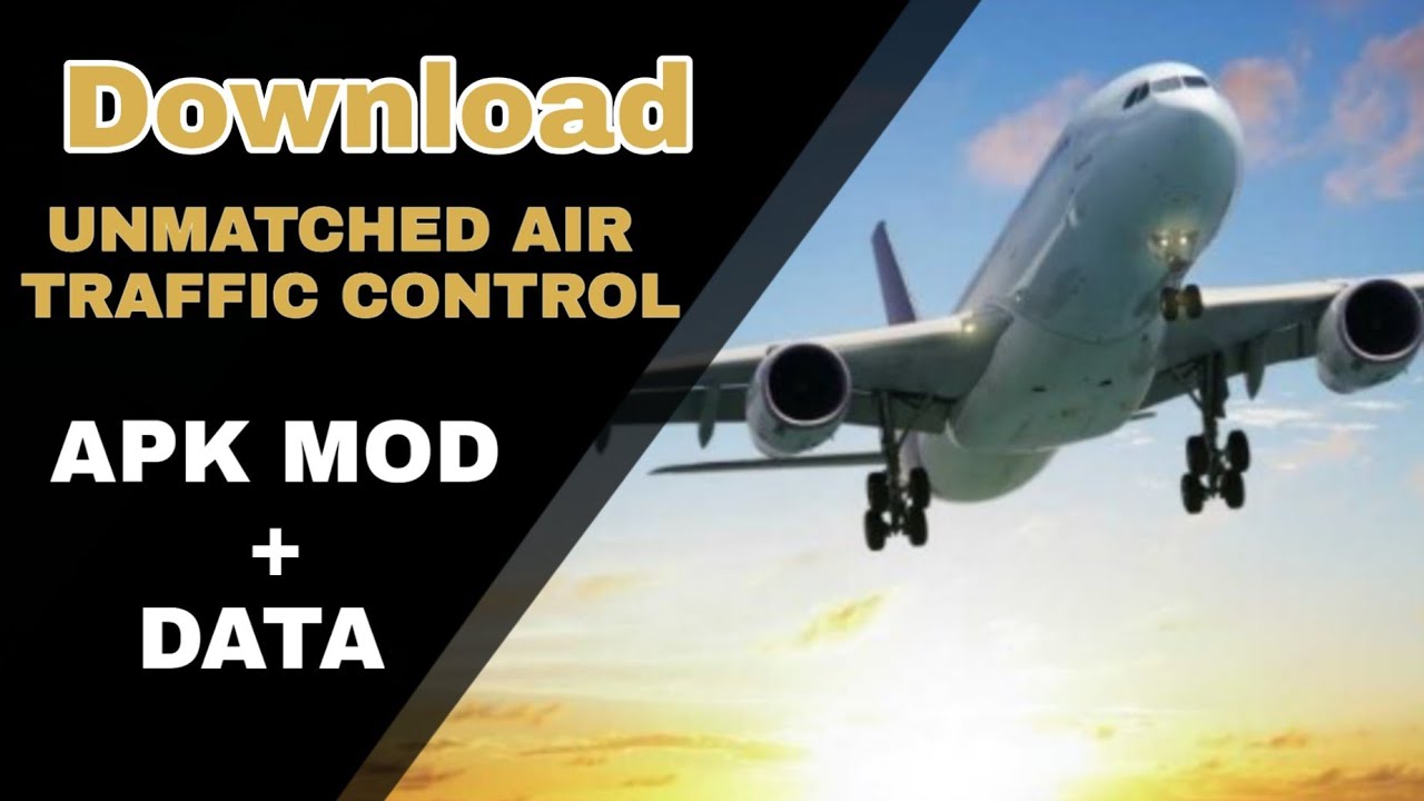 Unmatched Air Traffic Control Mod Apk Unlimited Money 6 0 7 Youtube