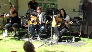 Thea Gilmore - Old Soul - Calgary Folk Music Festival - July, 2010