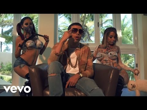 Noriel - Amigos Y Enemigos (Official Video)