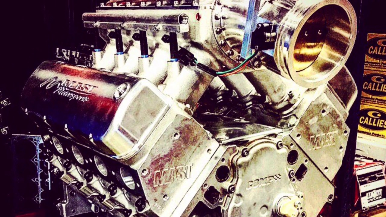 2+ HP PER CI 427 DART LS NEXT FROM MAST MOTORSPORTS!!!!