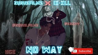 Trippie Redd FT. Kodie Shane - No Way (IMVU MUSIC VIDEO )