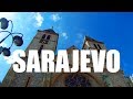 SARAJEVO, Capital of Bosnia & Herzegovina: Is It Worth Visiting?