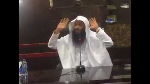 لطائف من سورة الاعراف تقديم الشيخ وليد الصالح