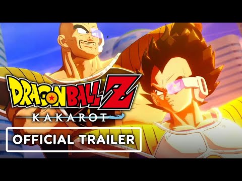Dragon Ball Z: Kakarot - Official Card Game Warriors Update Trailer