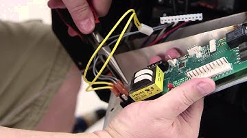 Yoder Smokers Pellet Grills | Replacing the Control Panel