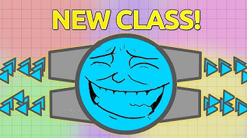 Diep.io - NEW BATTLESHIP | DIEPIO NEW CLASS