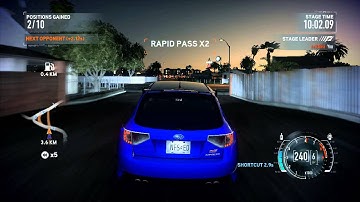 Need For Speed™ The Run - Deltios/Sgt.Badass