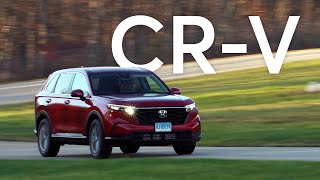 2023 Honda CR-V; How to Prevent Catalytic Converter Theft | Talking Cars #388