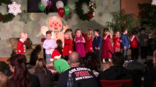 Eli's Christmas Concert