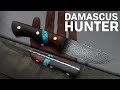 THE DAMASCUS HUNTER!