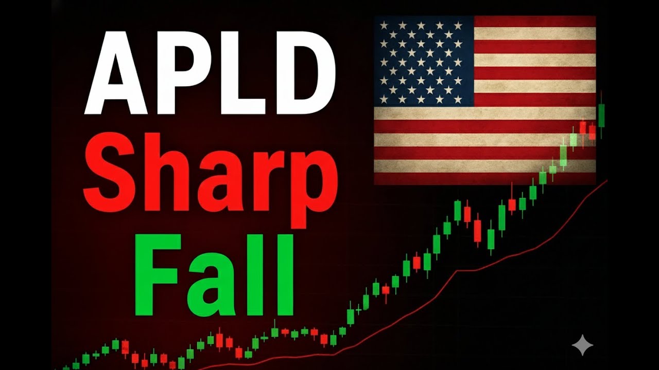 Applied Digital Corp (APLD) Stock Analysis | Key Technical Levels ...