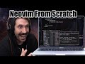 0 to lsp  neovim rc from scratch