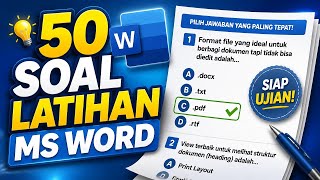 📚 MS Word Question Answers for Competitive Exams 📚 📚 MS Word Question Answers for Competitive Exams 📚