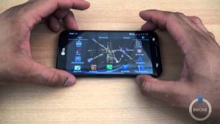 LG Optimus G Pro Software Tour In-Depth - BWOne.com