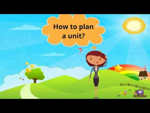 Interdisciplinary teaching and learning