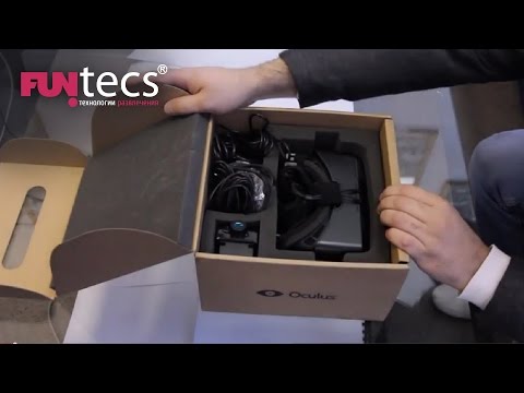 Video: Id Radošais Direktors Metjū Hūpers Pievienojas Oculus Rift