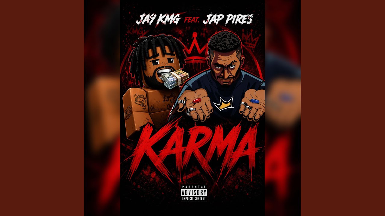 Karma (feat. Jap Pires) - YouTube
